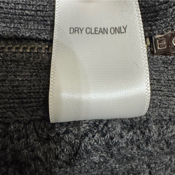 Bailey 44‎ Sleeveless cowlneck pull over Sweater Vest Sz M